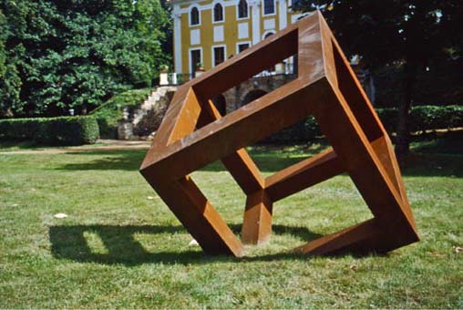 cube, 1995